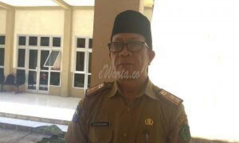 Zulfan Effendi, Kadinsos Rejang Lebong