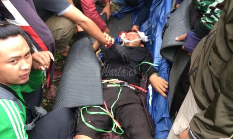 Pelajar Asal Seluma terjatuh di Bukit Kaba