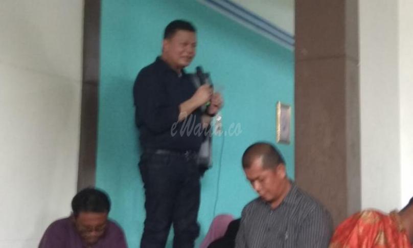 Syofyan Akmal, Calon DPRD Kota Bengkulu Dapil 3 (Owner El Jhon)