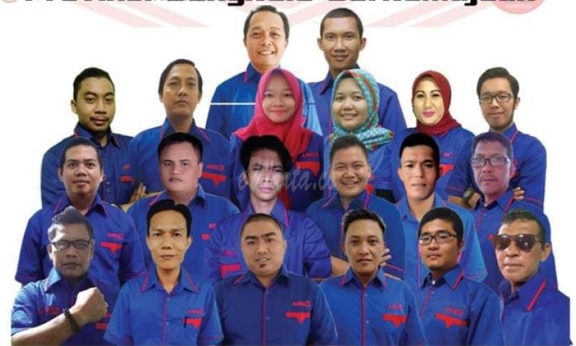 Anggota Media Bengkulu Online (AMBO)