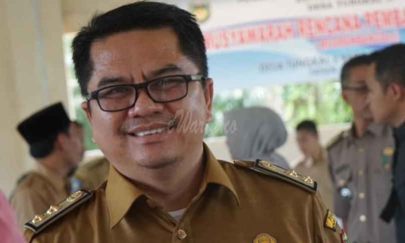 Kepala Dinas Kesehatan Bengkulu Selatan (M Redwan Arif, M. Ph)