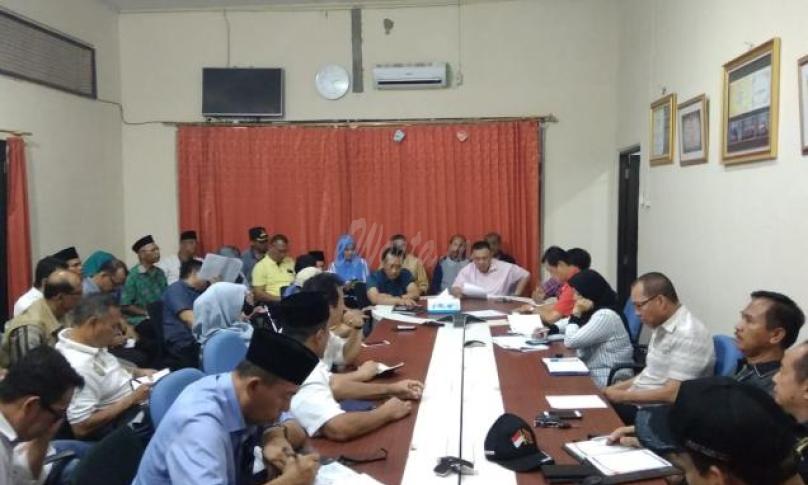 Sekda Provinsi Bengkulu, Nopian Andusti