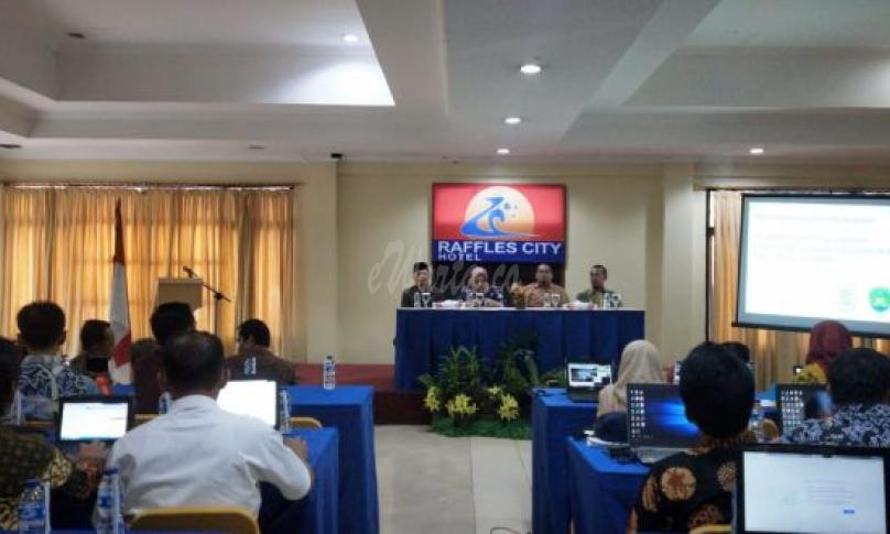Kegiatan pendampingan F01 ini sendiri, kata Matriyani, terselenggara atas kolaborsi Pemerintah Kota (Pemkot) Bengkulu dengan Kementrian Pemberdayaan Aparatur Negara dan Reformasi Birokrasi (KemenPAN RB)