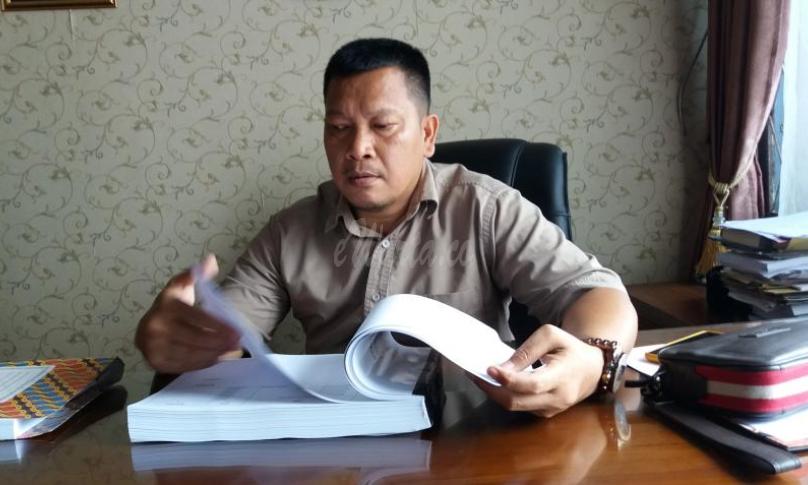 Wakil Ketua I DPRD Seluma, Ulil Umidi