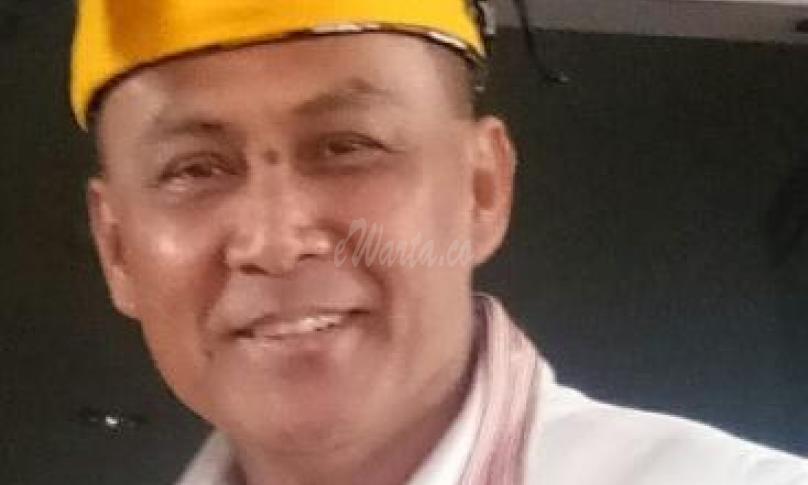 Viktor Datuan Batara, Wakil Bupati Tana Toraja, Sulawesi Selatan