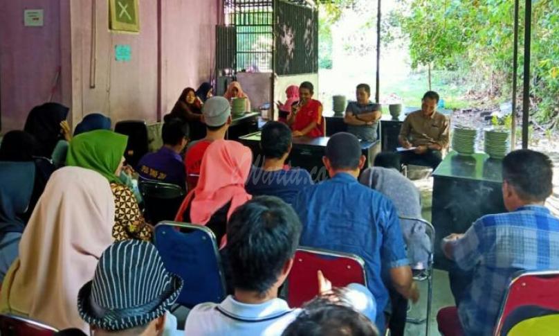 Dinas Peternakan dan Kesehatan Hewan gelar rakor evaluasi triwulan 2