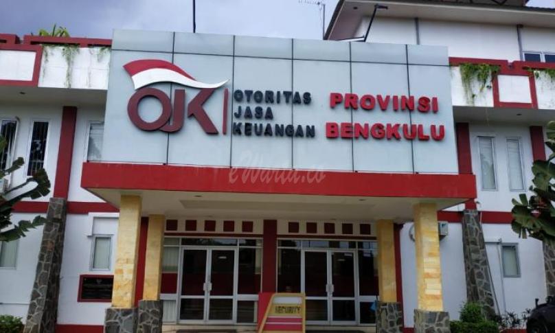Kantor OJK Perwakilan Provinsi Bengkulu