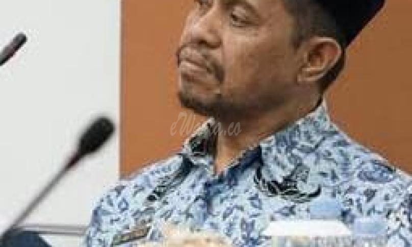 Kepala Dinas Kominfo Kabupaten Luwu Utara, Arief R Palallo