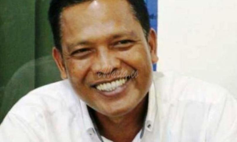 Kabag Humas Protokol Kabupaten Luwu Utara, Syahruddin