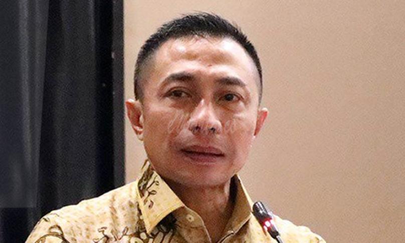 Irjend Pol Drs Dharma Pongrekun, SH,MM,MH, Deputi Bidang Identifikasi dan Deteksi BSSN Mabes POLRI