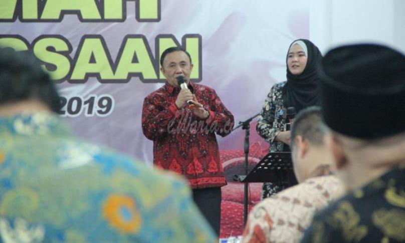Sekda Provinsi Bengkulu, Nopian Andusti