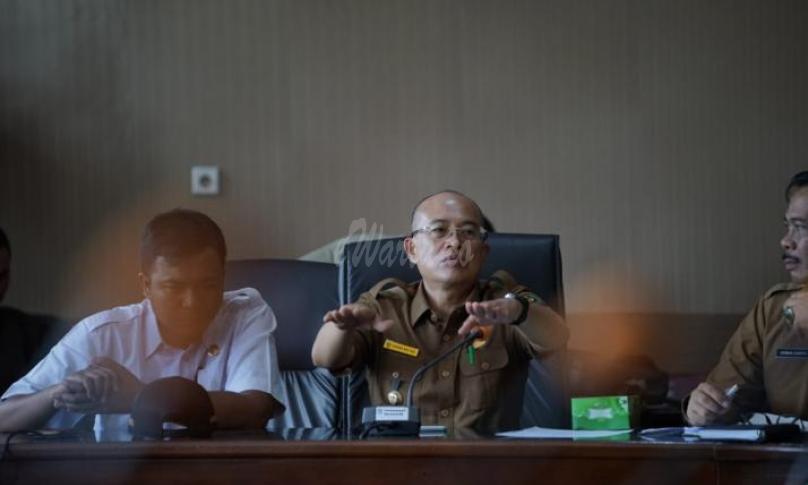 Bupati Bengkulu Selatan, Gusnan Mulyadi