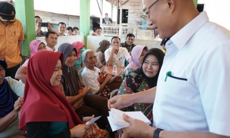 Bupati Bengkulu Selatan, Gusnan Mulyadi