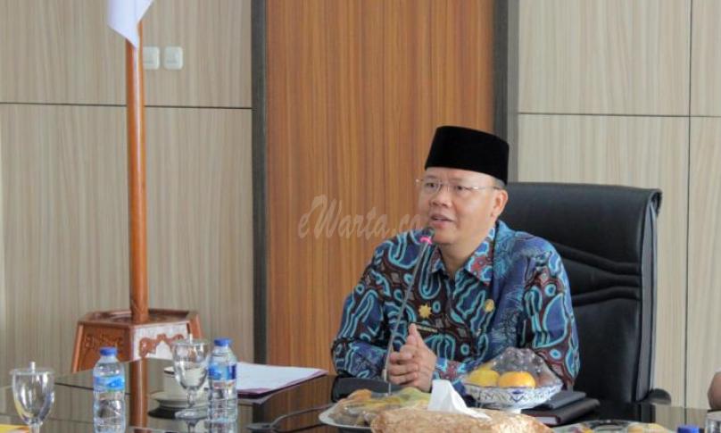 Gubernur Bengkulu (Dr. H. Rohidin Mersyah)