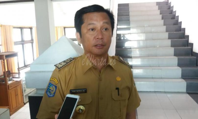 Sekretaris Daerah Bengkulu Selatan (Yudi Satria)