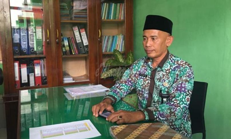 Kasi Pendidikan Madrasah Kemenag Rejang Lebong, Darwin