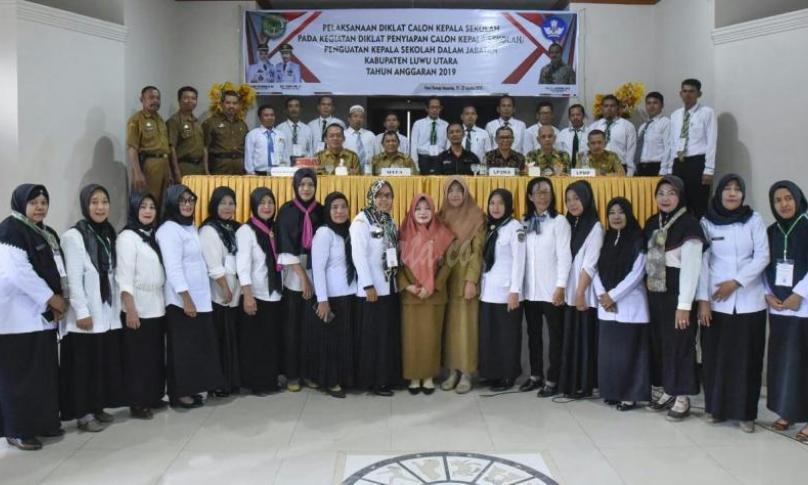 Diklat Calon Kepala Sekolah
