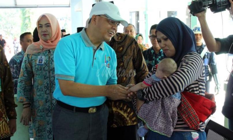Gubernur Bengkulu (Dr. H. Rohidin Mersyah)