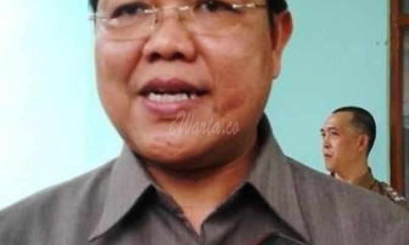 Kepala Dinas Sosial Provinsi Bengkulu, Iskandar ZO