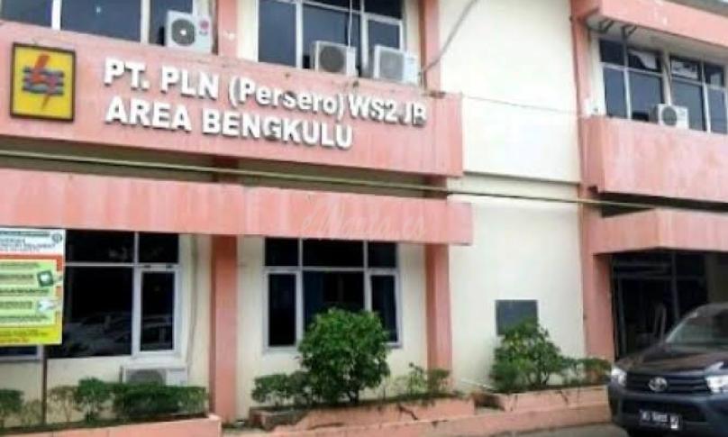 Kantor PT.PLN (Persero) Provinsi Bengkulu