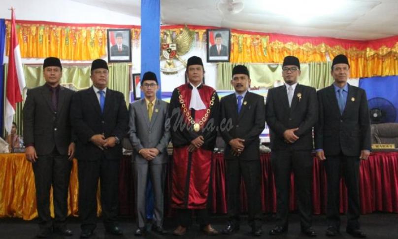 Kadiskominfotik provinsi Bengkulu, Jaduliwan mewakili Gubernur Rohidin Mersyah