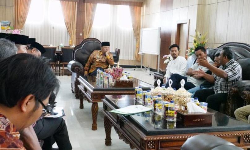 Sekretariat Bersama (Sekber) Reforma Agraria Provinsi Bengkulu puji Gubernur Bengkulu Rohidin Mersyah sangat baik dan responsif.