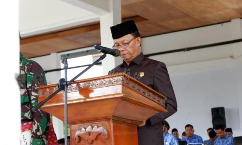 Wakil Bupati Luwu Utara, Muh Thahar Rum