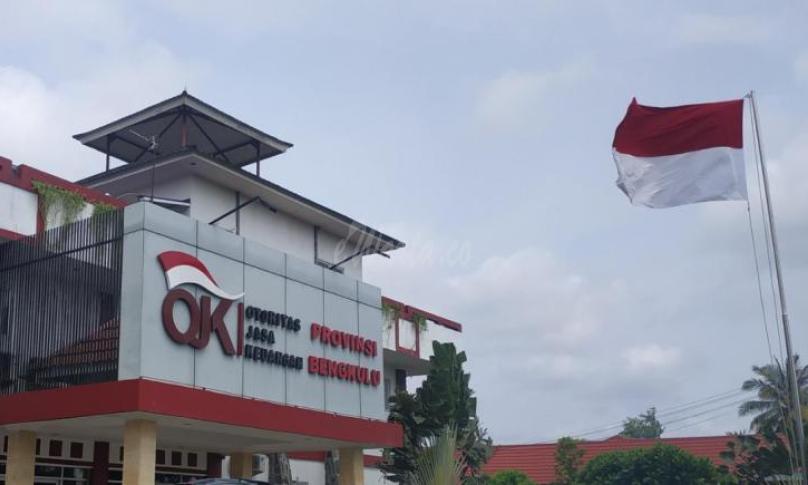 Kantor OJK Perwakilan Provinsi Bengkulu