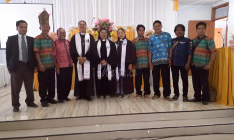 Pentahbisa Jemaat Siloam Onondowa