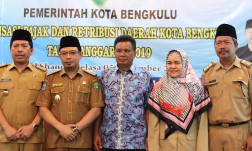 Sosialisasi Pajak dan Retribusi Daerah tahun 2019