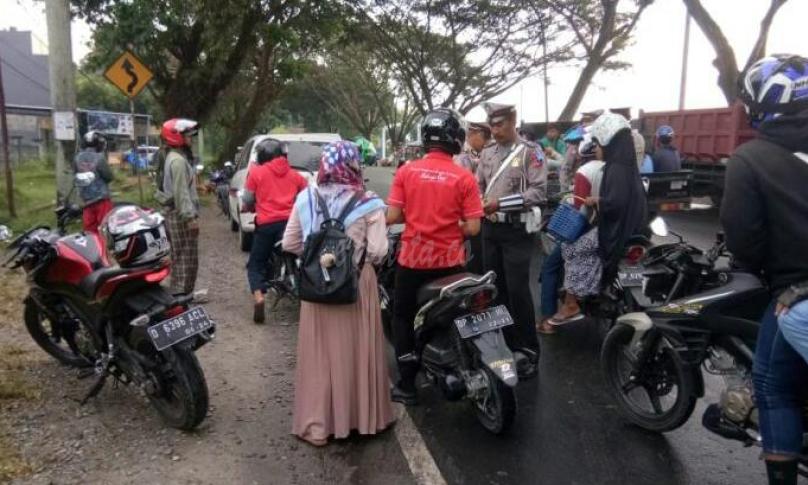 Operasi Zebra Nala 2019 di wilayah hukum Polres Luwu Utara