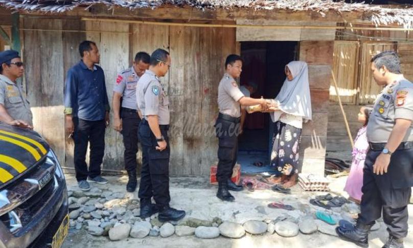 Kapolsek Baebunta, Ipda Rodo Parulian Manik, Kamis (14/11).