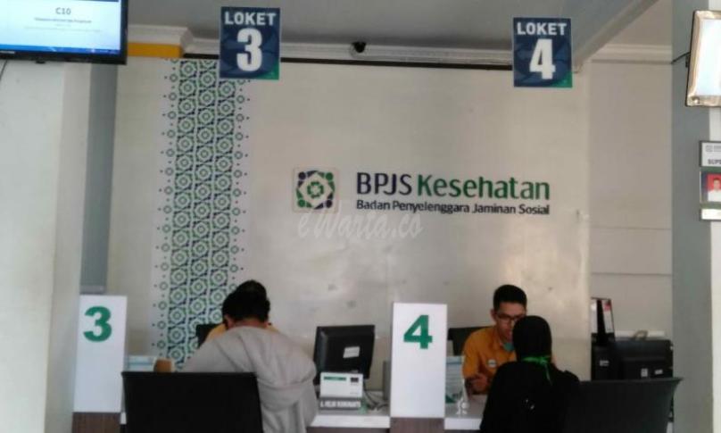 Tunggakan BPJS Kesehatan di provinsi Bengkulu capai 72 Miliar lebih.