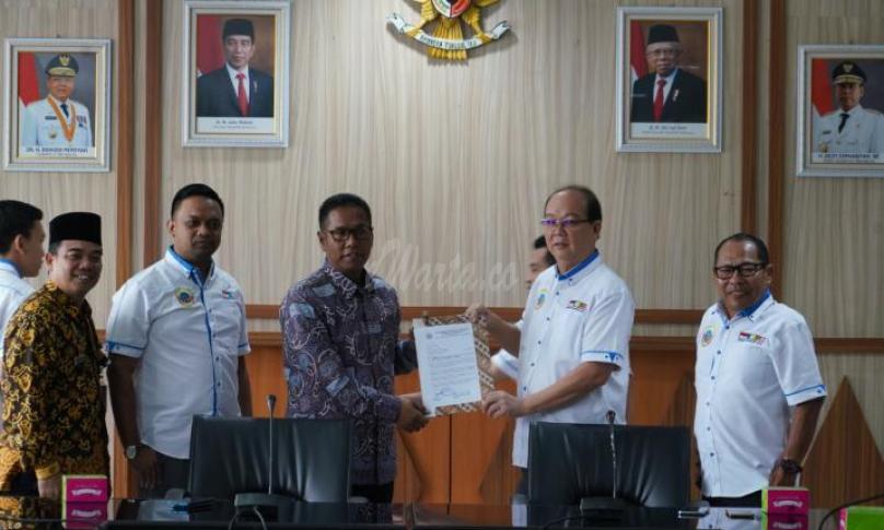 Wakil Gubernur Bengkulu Dedy Ermasyah menyambut baik pertemuan ini, beberapa peluang kerjasama di bidang kesehatan, pendidikan, pariwisata, kontruksi, dan budaya dapat dikerjasamakan.
