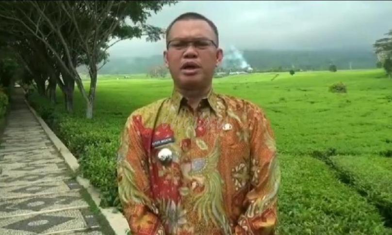 Walikota Pagar Alam, Alfian Maskoni