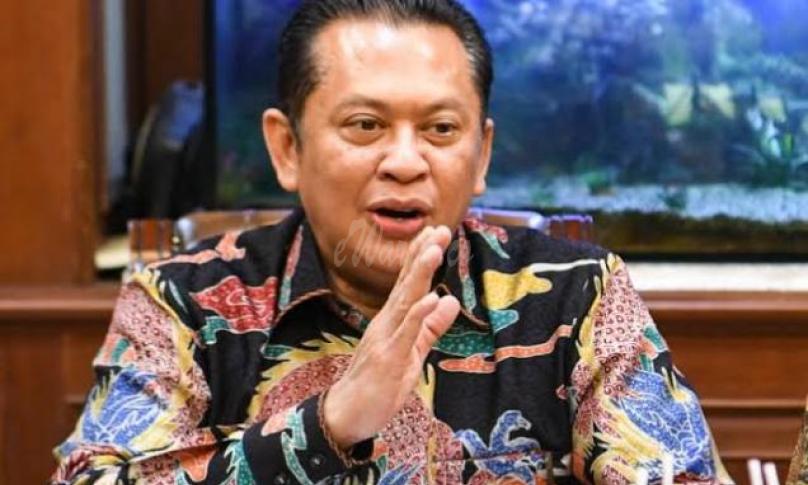 Ketua MPR RI, Bambang Soesatyo.