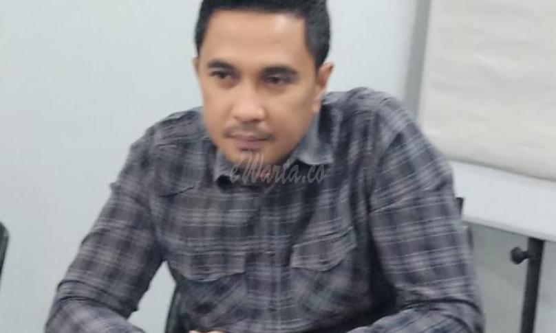 Kusmito, anggota DPRD kota Bengkulu.