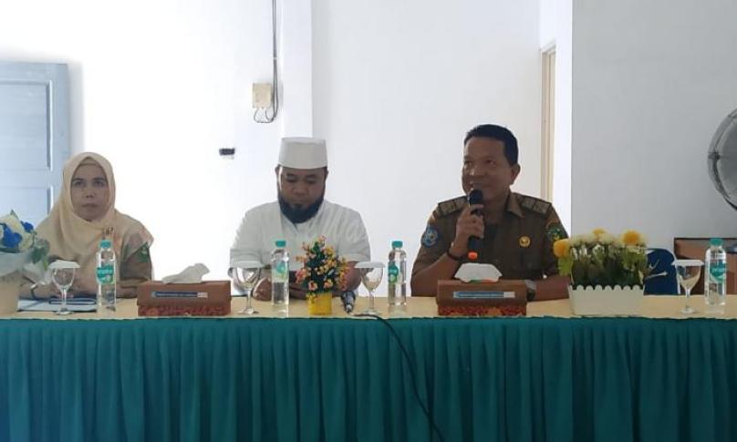 Walikota Bengkulu (H. Helmi Hasan, SE)