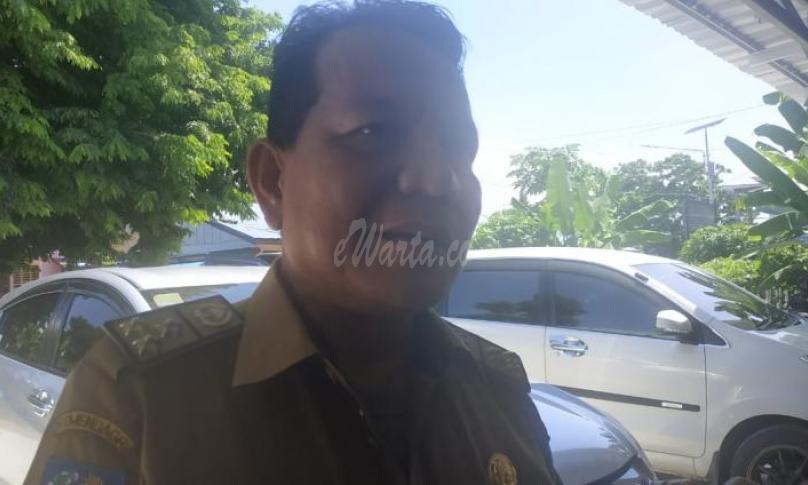 Kepala Dinas Koperasi dan UMKM Kota Bengkulu.