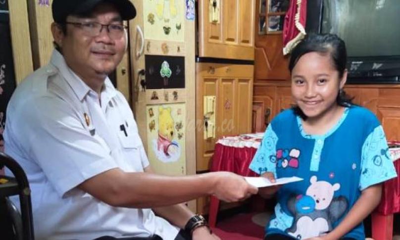 Agus Suhendra Wijaya, Pejabat kota Bengkulu.