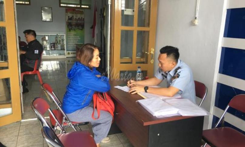 Pelayanan pembuatan pasport keliling di Rejang Lebong.