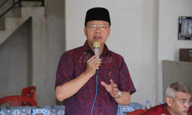 Gubernur Bengkulu (Dr. H. Rohidin Mersyah)