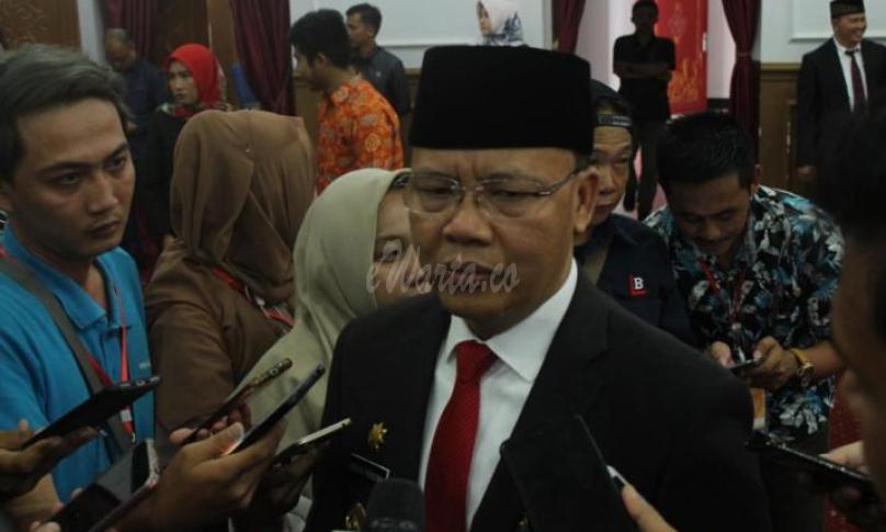 Gubernur Bengkulu, Dr. H. Rohidin Mersyah