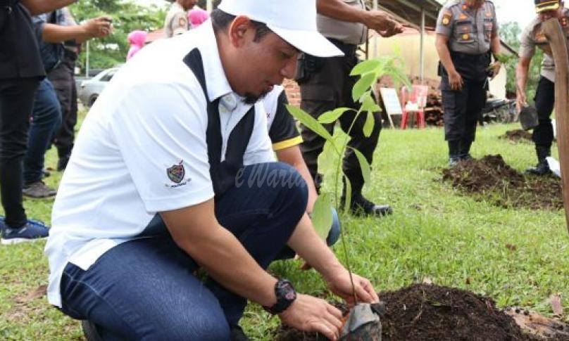 Wakil Walikota Bengkulu (Dedy Wahyudi, MM)