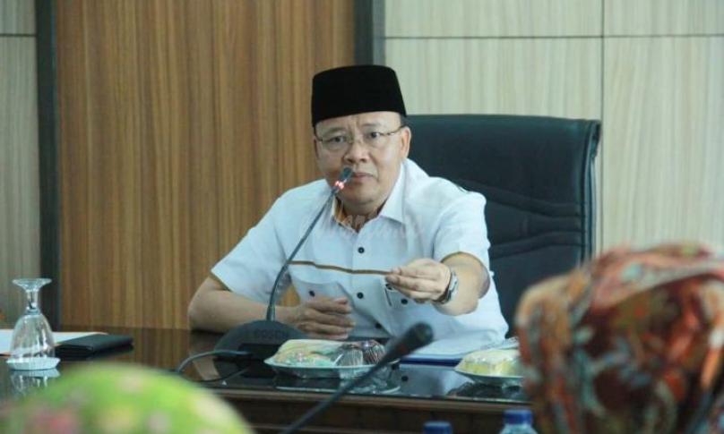 Gubernur Bengkulu (Dr. H. Rohidin Mersyah)