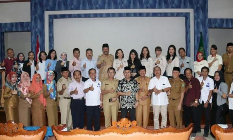 Sebagai bentuk support itu, Senin (16/2/20) seluruh pihak hotel telah menandatangani naskah kesepakatan bersama dengan Pemerintah Kota (Pemkot) Bengkulu 