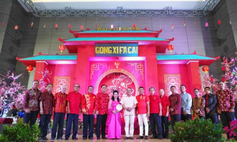 Foto bersama