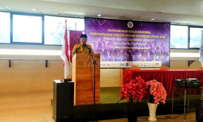 Gubernur Bengkulu, Dr. H. Rohidin Mersyah.