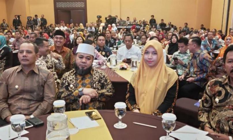 Walikota Bengkulu, H. Helmi Hasan, SE.