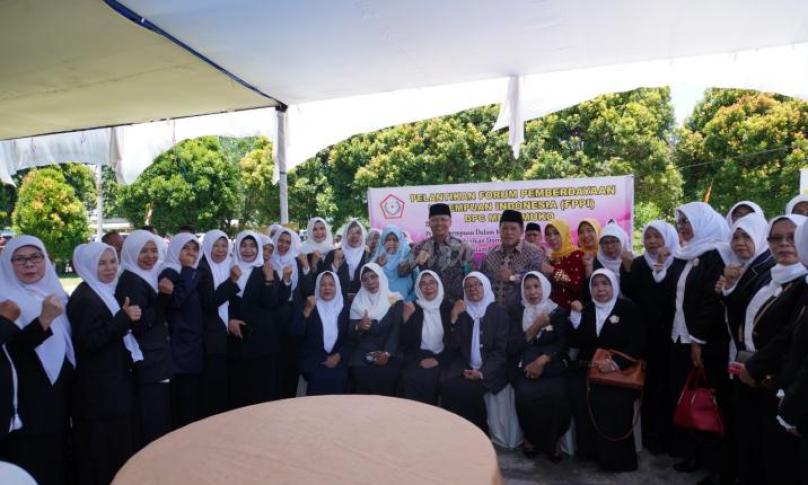 Kader Satuan Tugas (Satgas) Perlindungan Perempuan dan Anak, serta membentuk Kader Perlindungan Anak Terpadu Berbasis Masyarakat (PATBM). 